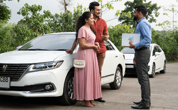 Vehicle Leasing