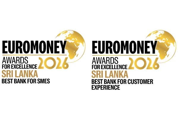 Seylan Bank triumphs at prestigious Euromoney Awards 2026 with dual recognition as Sri Lanka’s Best Bank for Customer Experience and Best Bank for SMEs