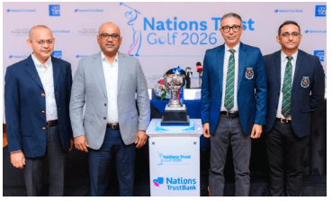 Nations Trust Bank Golf Championship Returns for 2026 with Three Shotgun Starts for the First Time