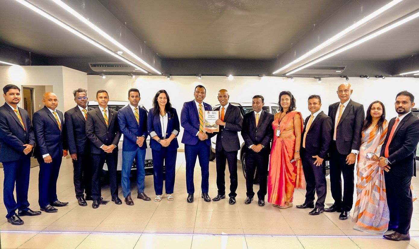 Hayleys Mobility Partners with HDFC Bank to Offer Flexible Vehicle Financing
