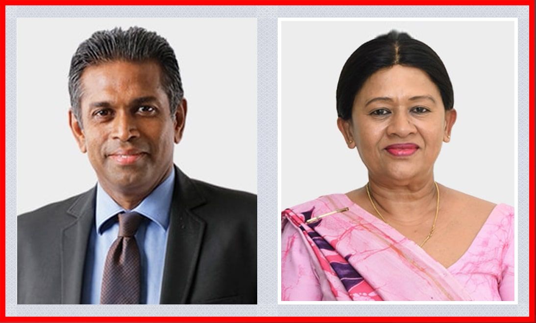 Pan Asia Bank Announces B D A Perera as Chairman and Ayodhya Iddawela Perera as Deputy Chairperson