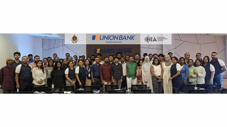 Union Bank Conducts Knowledge Sharing Workshop for the National Entrepreneurship Development Programme