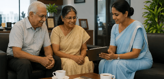 Senior Citizens Savings