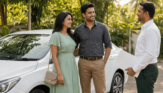 Vehicle Leasing