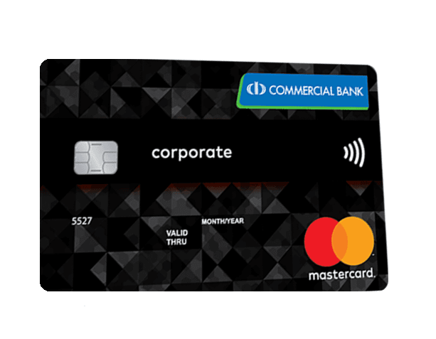 Corporate Credit Card