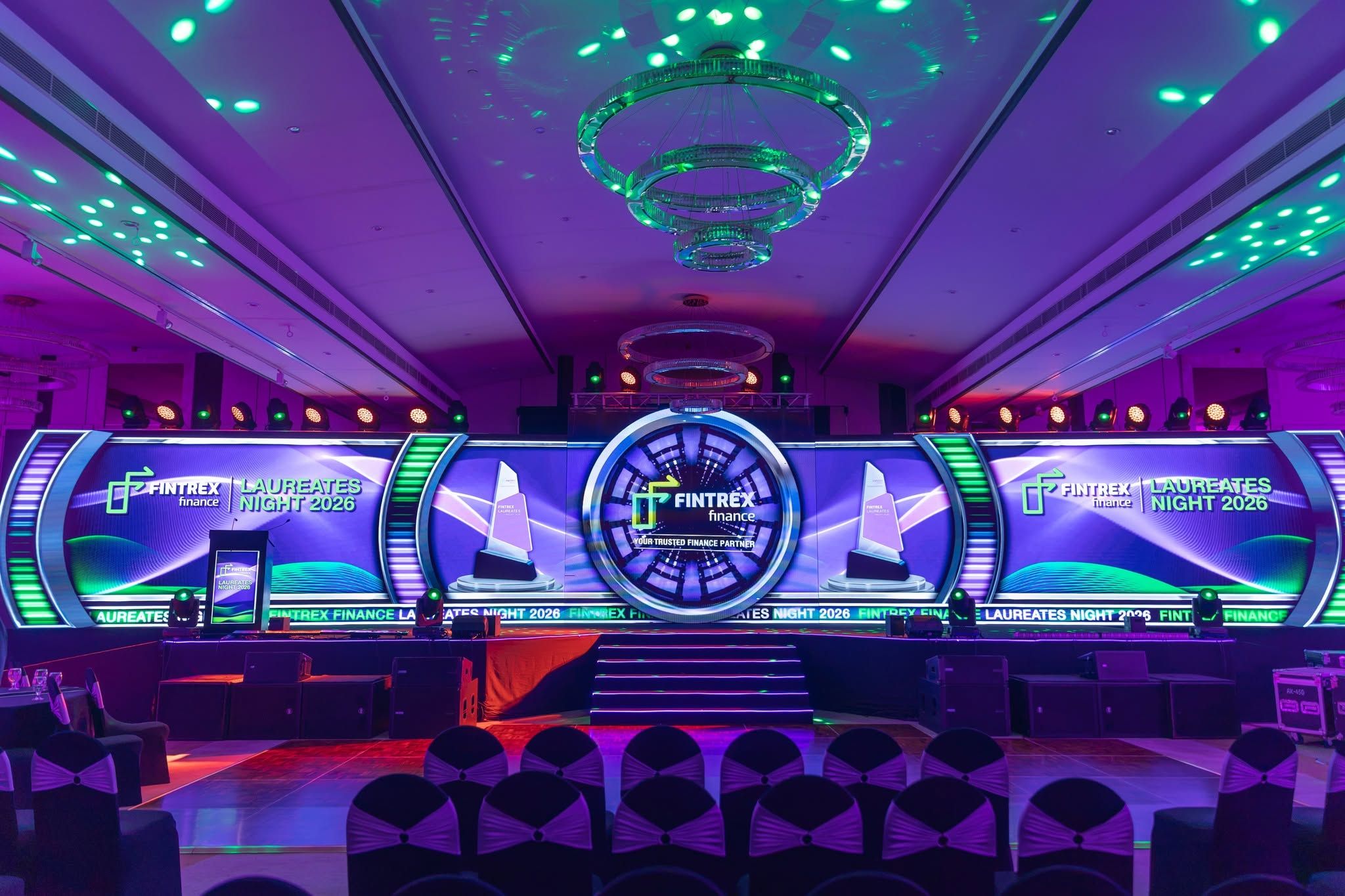 🏆✨ Fintrex Laureates Night 2026 ✨🏆
