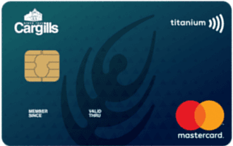 Mastercard Titanium