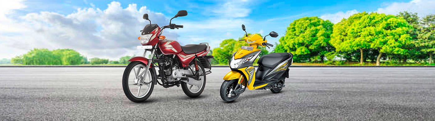 Motorcycle Leasing