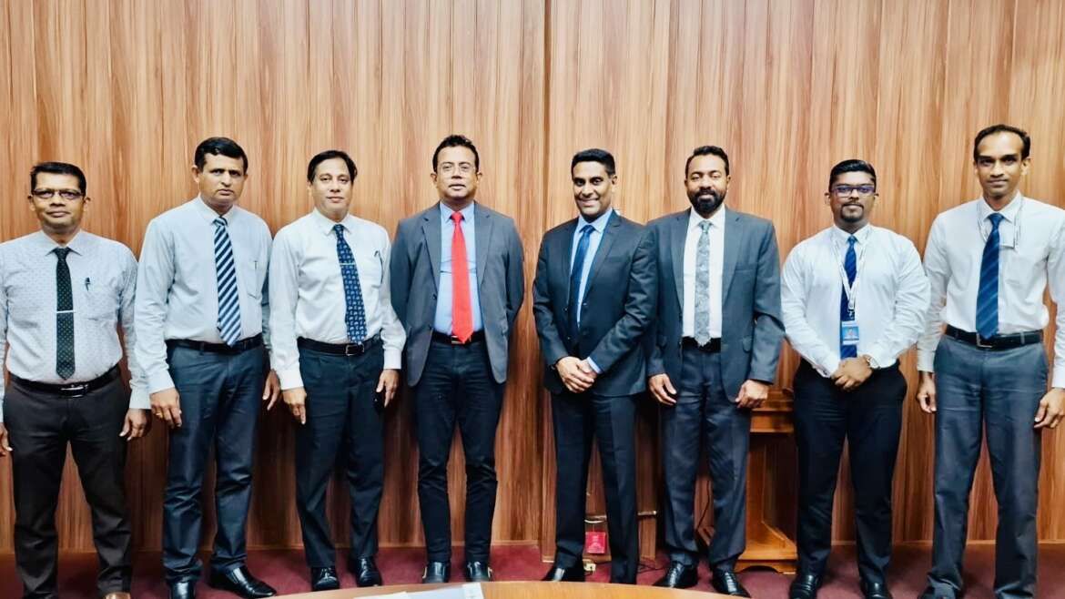Union Bank partners with SLBFE to promote “Ethera Diriya’ Housing Loans