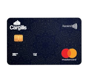 Ascend Credit Card