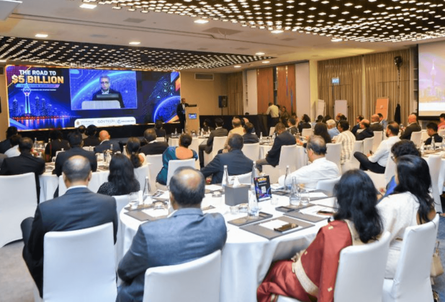 AnybanQ.lk Showcases FinTech Innovations at National Workshop for Sri Lanka’s US$5 Billion Digital Export Roadmap
