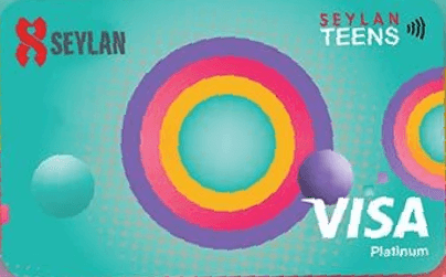 Teens Debit Card