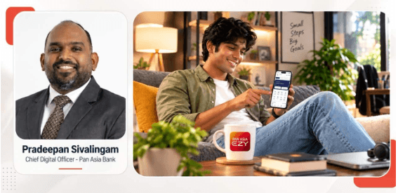 
Pan Asia EZY Revolutionises Digital Banking in Sri Lanka