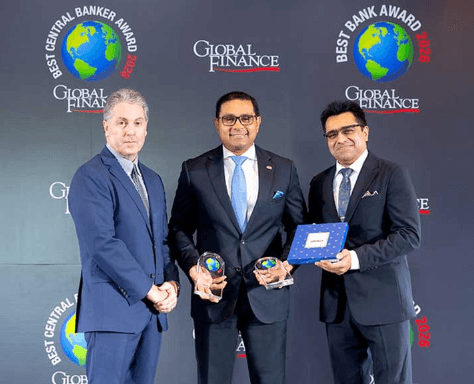 ComBank receives 24th Best Bank in Sri Lanka award from Global Finance