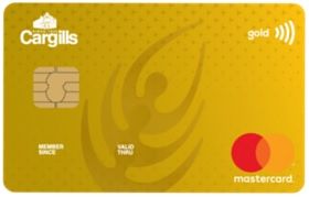 Mastercard Gold