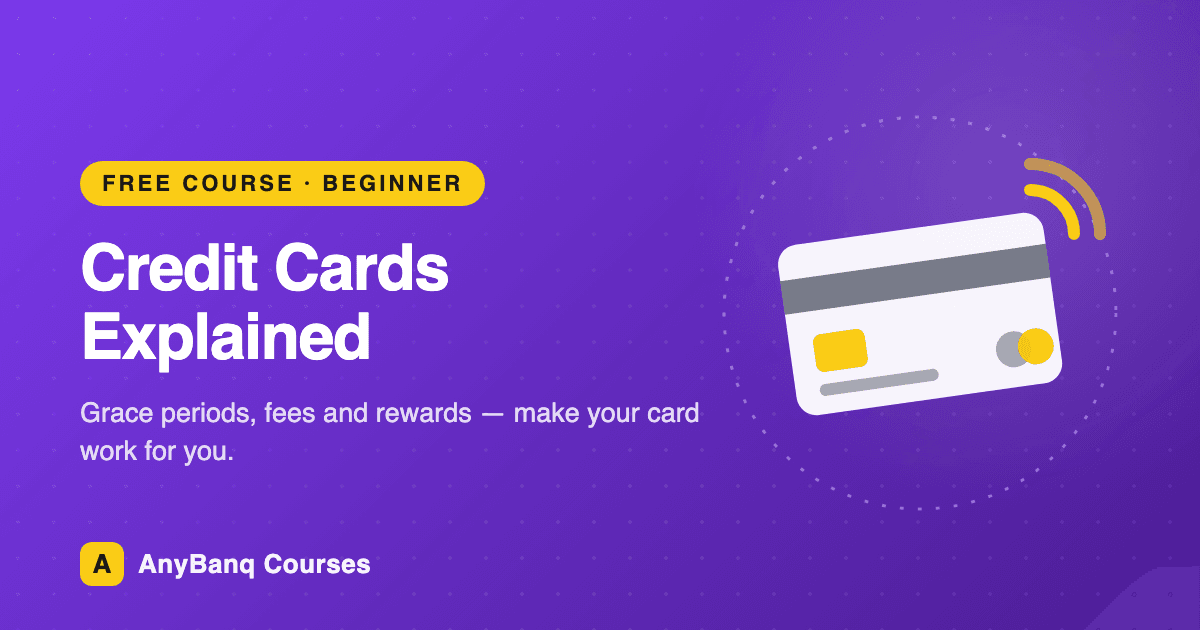 Credit Cards Explained