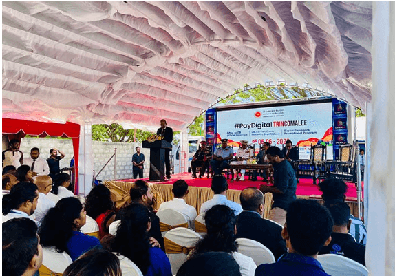 Commercial Bank advances national cashless payments drive at CBSL forum in Trincomalee