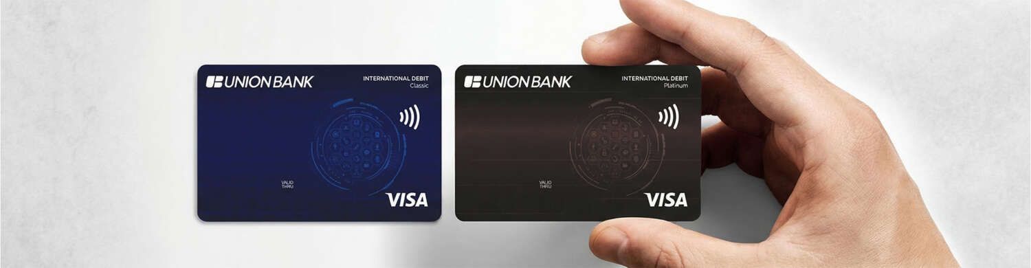 Union Bank Debit Card