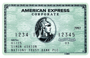 Corporate Green Card
