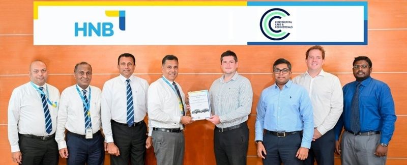 HNB associates Continental Cars to deliver flexible leasing benefits for Volkswagen
