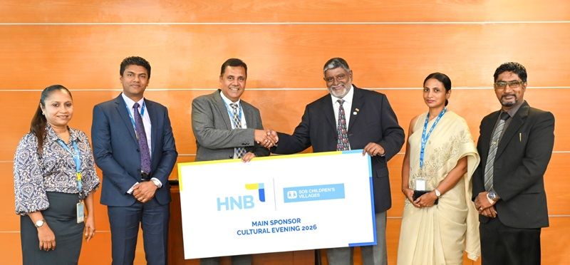 HNB Supports SOS Children’s Villages Sri Lanka Cultural Evening Celebrating Young Sri Lankan Talent
