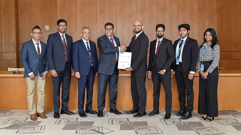 Benchmark of Excellence: HNB Custody and Trustee Services Department Makes History as Sri Lanka's First Custody and Trustee Services Provider to Receive ISO 9001:2015 Certification