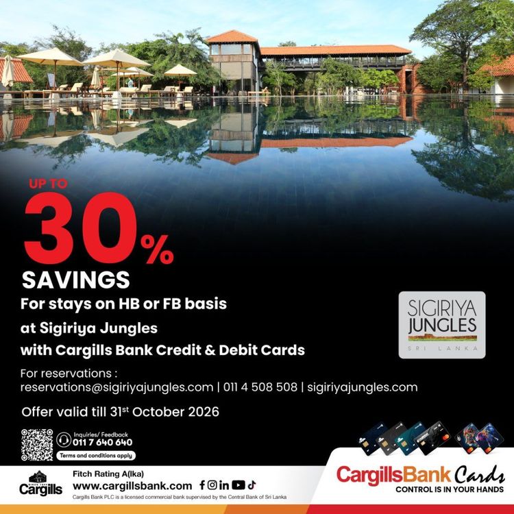 Sigiriya Jungles Resort & Spa 