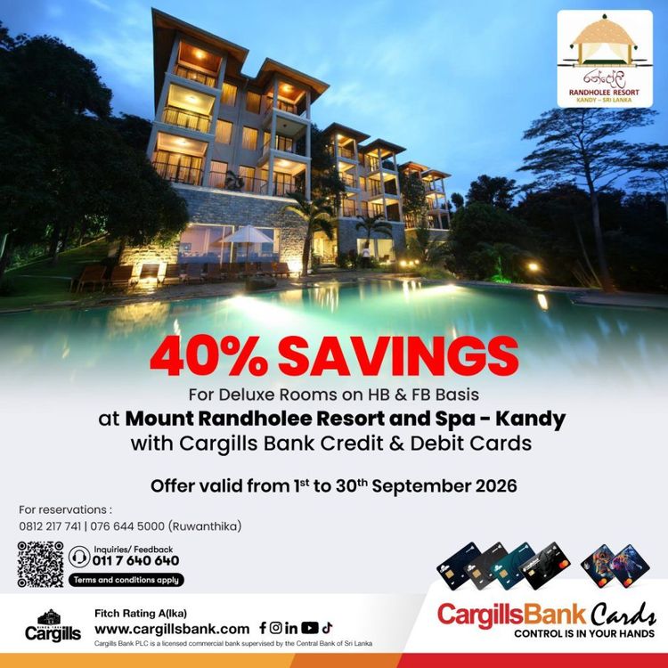 Mount Randholee – Resort & Spa