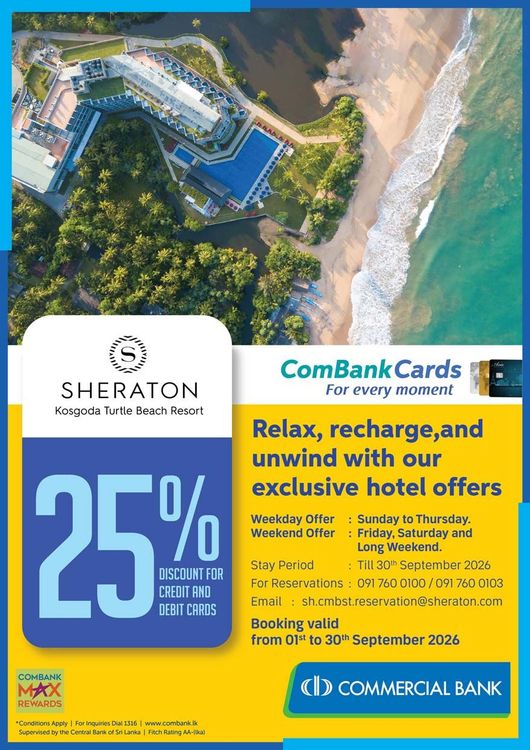 Sheraton Kosgoda Turtle Beach Resort