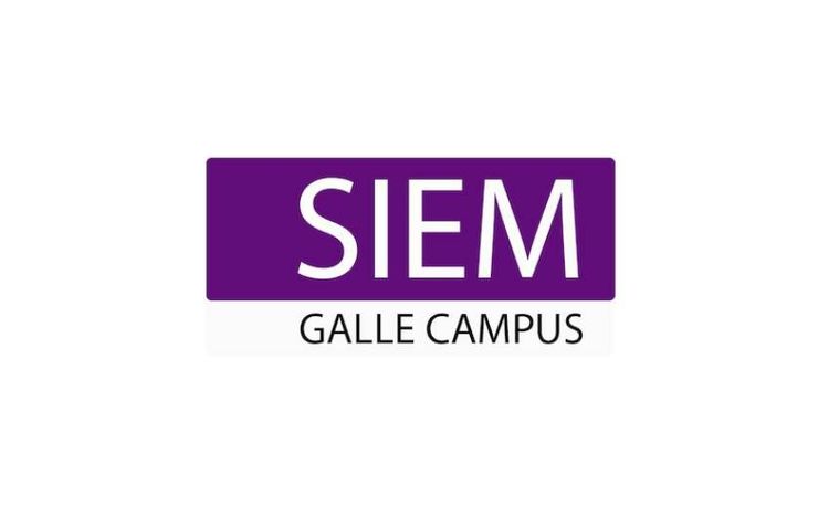 SIEM Galle Campus