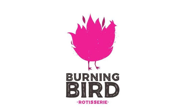 Burning Bird Rotisserie