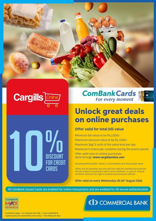 Cargills Online