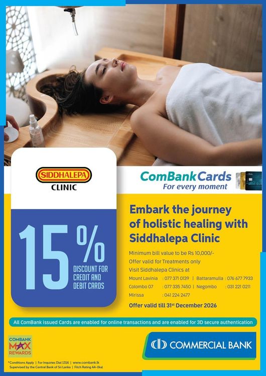Siddhalepa Clinic