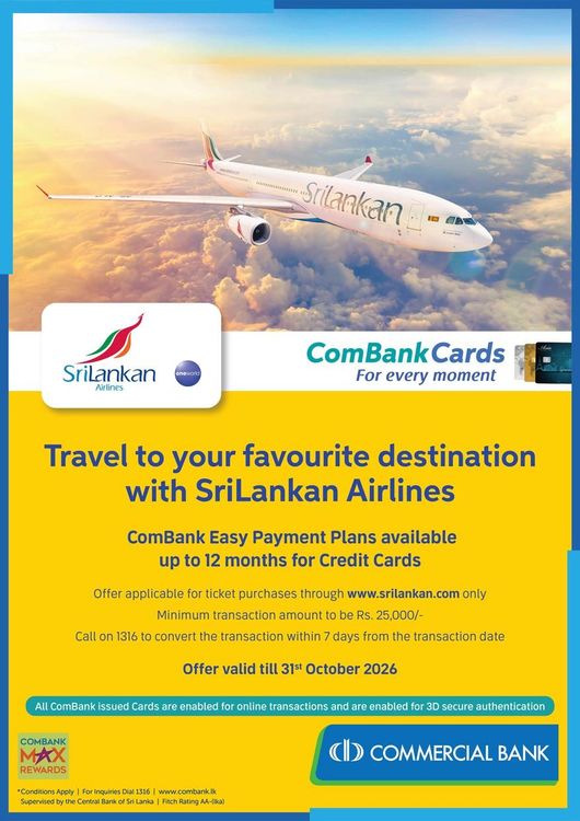 Sri Lankan Airlines