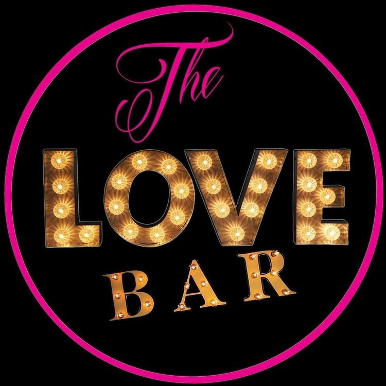 The Love Bar at Flamingo House
