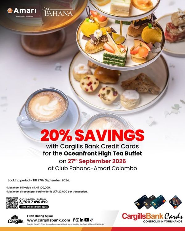 Club Pahana – Amari Colombo