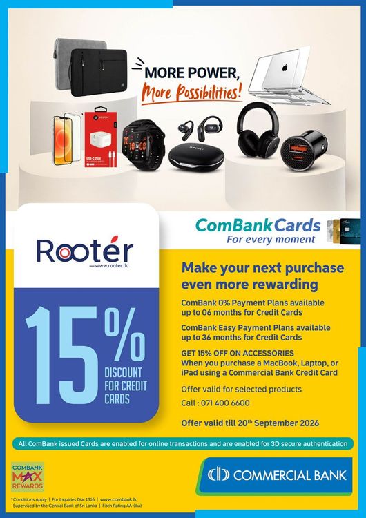 Rooter.lk