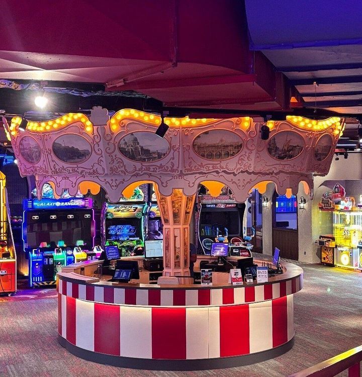 Playdium