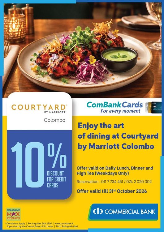 Courtyard by Marriott Colombo