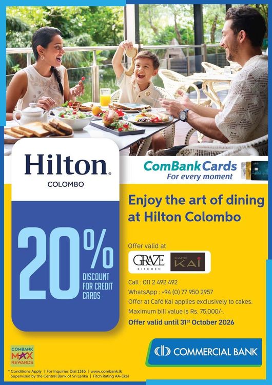 Hilton Colombo