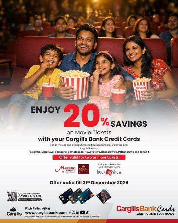 Ceylon Theatres 