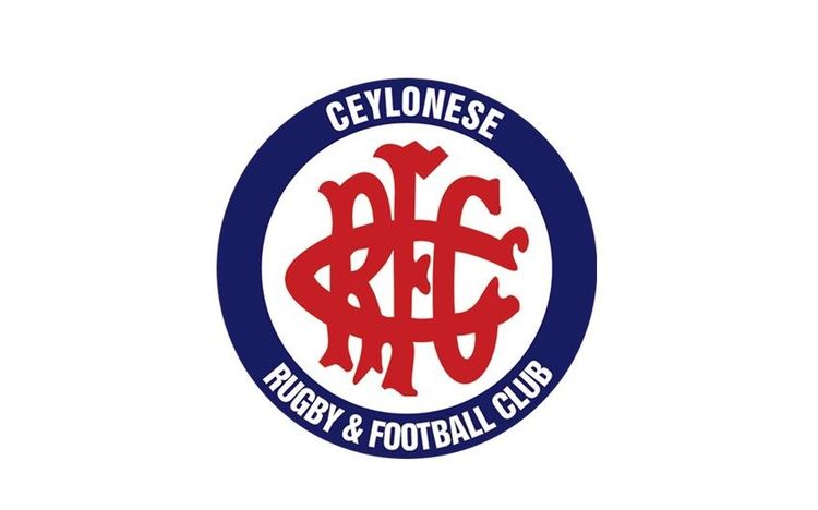 CEYLONESE RUGBY & FOOTBALL CLUB.