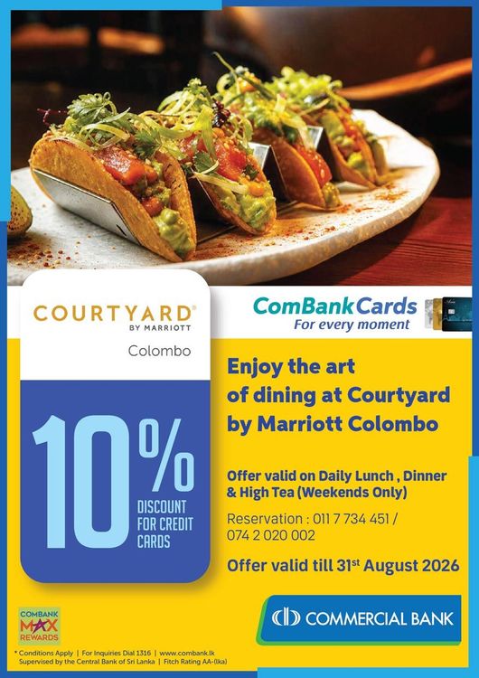 Courtyard by Marriott Colombo