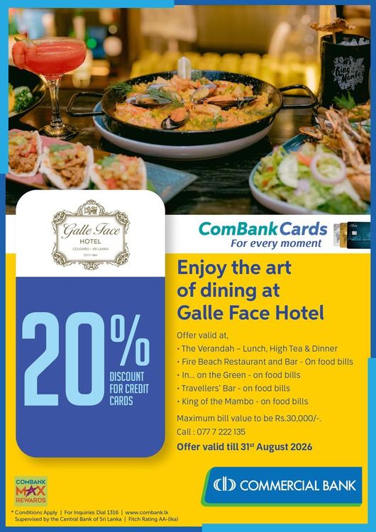 Galle Face Hotel