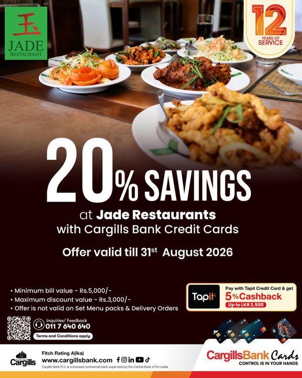 Jade Restaurants
