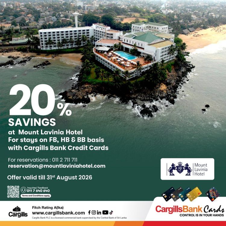Mount Lavinia