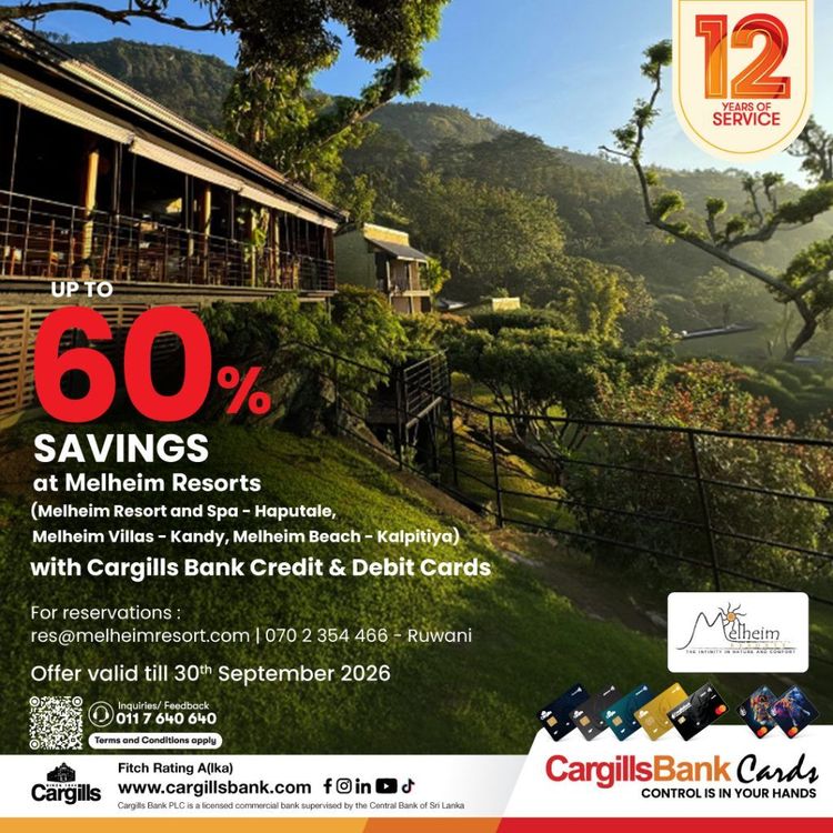12th Year Anniversary Offers