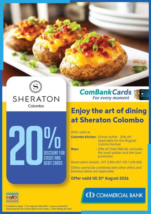 Sheraton Colombo