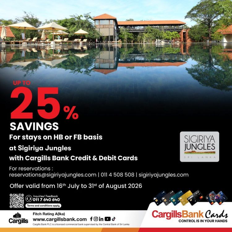 Sigiriya Jungles Resort & Spa