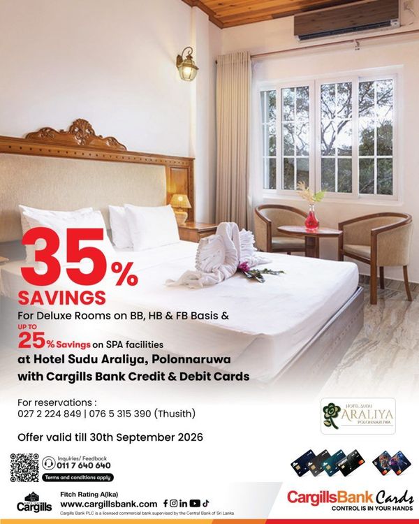 Hotel Sudu Araliya